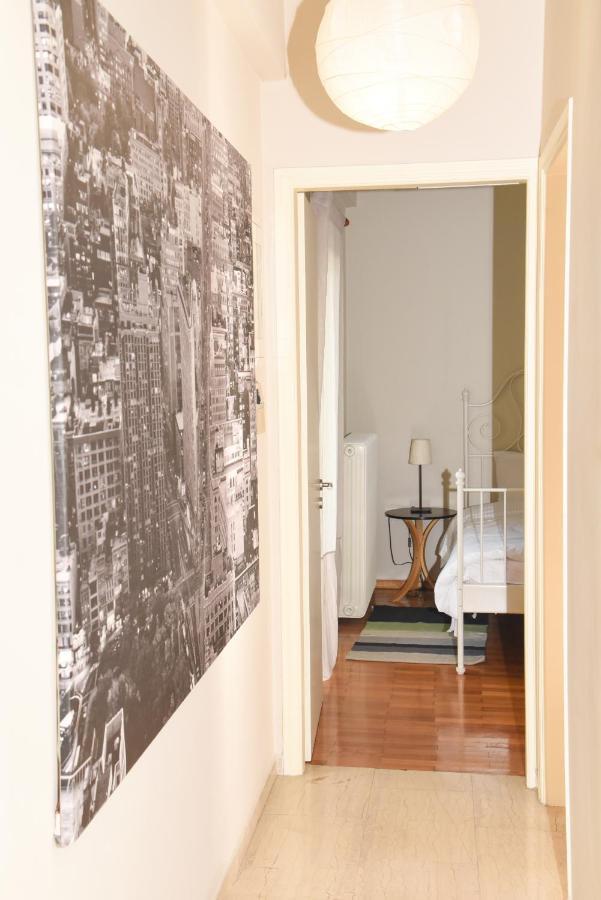 Sunny And Quiet 1 Bedroom Apt Athen Exterior foto