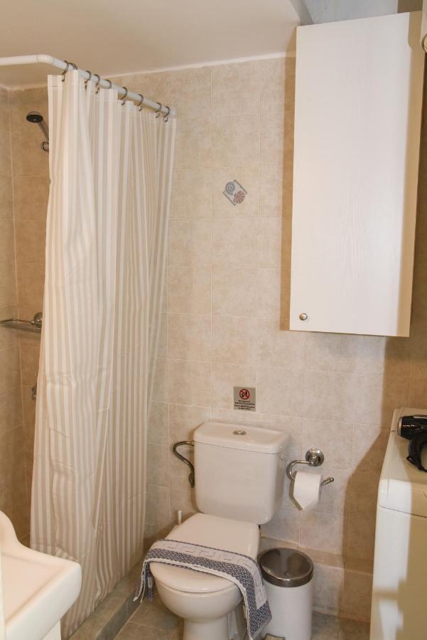 Sunny And Quiet 1 Bedroom Apt Athen Exterior foto